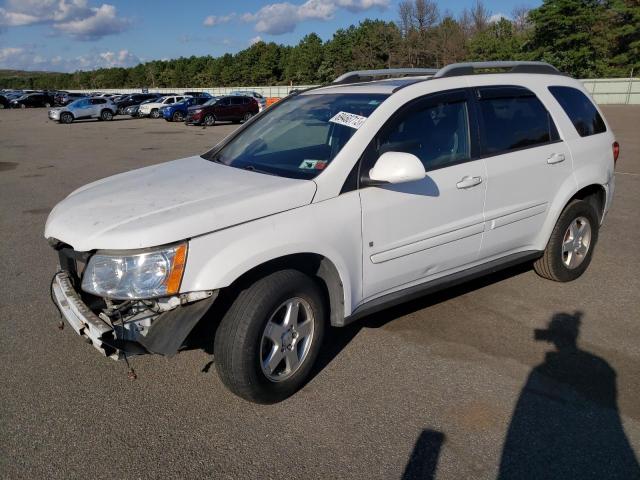 2009 Pontiac Torrent 