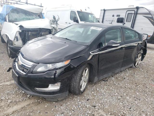 VIN 1G1RA6E4XEU162701 2014 Chevrolet Volt no.1