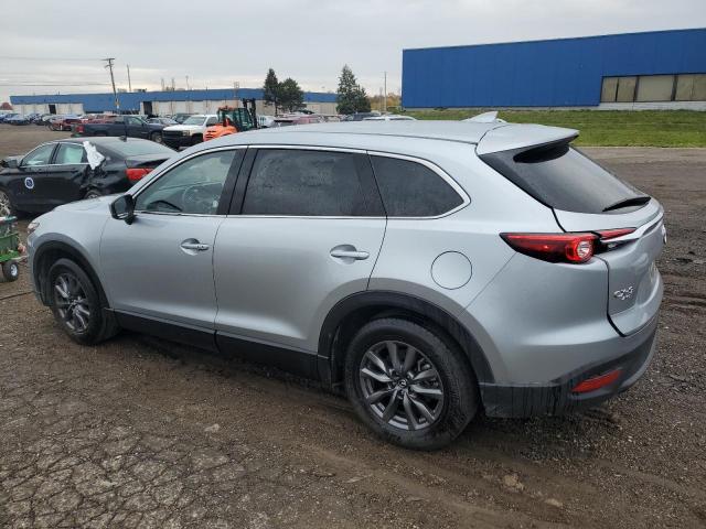  MAZDA CX-9 2023 Сріблястий