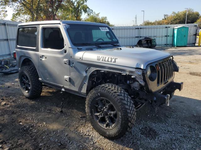 1C4GJXAN8MW651488 Jeep Wrangler Sport