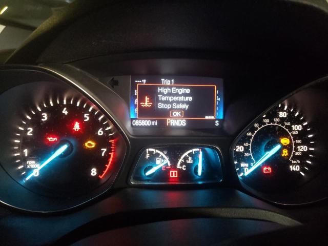 1FMCU9HD6KUB42633 Ford ESCAPE SEL