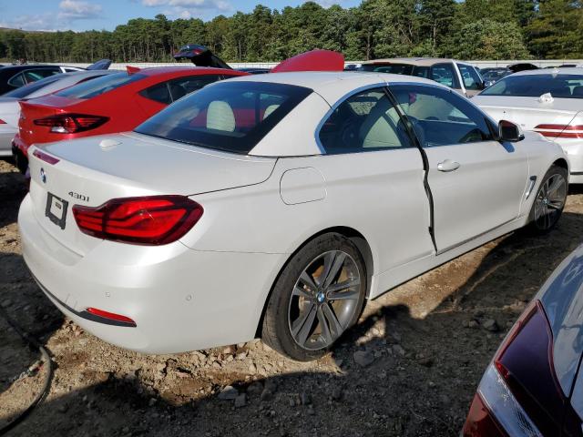 2020 BMW 430XI - WBA4Z3C08L5N78694