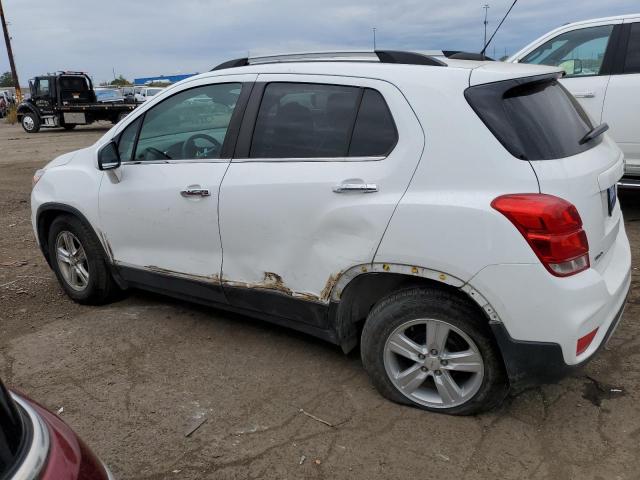 KL7CJLSB3HB172370 | 2017 CHEVROLET TRAX 1LT