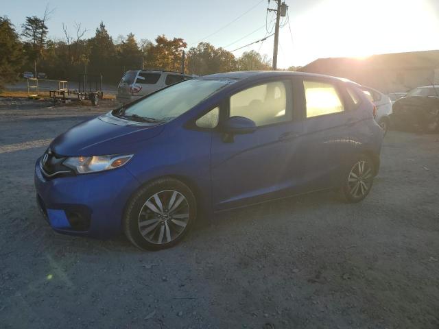 2016 Honda Fit EX