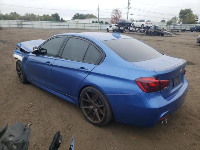 WBA8B9G37HNU55943 BMW 330 I