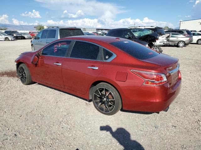 1N4AL3AP0FC424879 Nissan ALTIMA 2.5