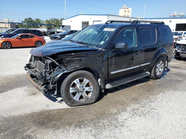 2011 Nissan Pathfinder S