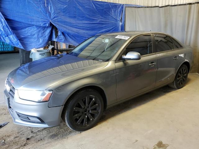 Lot #2459834996 2013 AUDI A4 PREMIUM salvage car