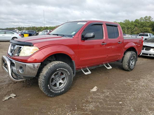 2010 Nissan Frontier 