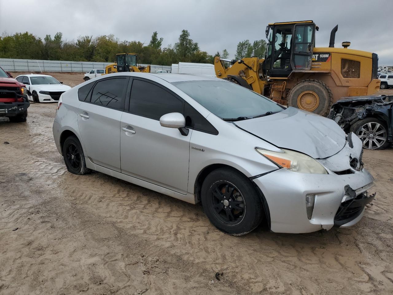 JTDKN3DU8D0343783 2013 Toyota Prius