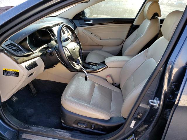 KNALN4D74F5194876 KIA Cadenza Premium