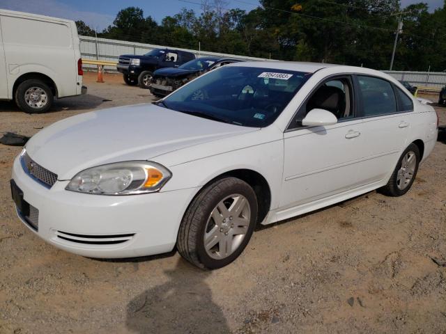 2012 Chevrolet Impala LT