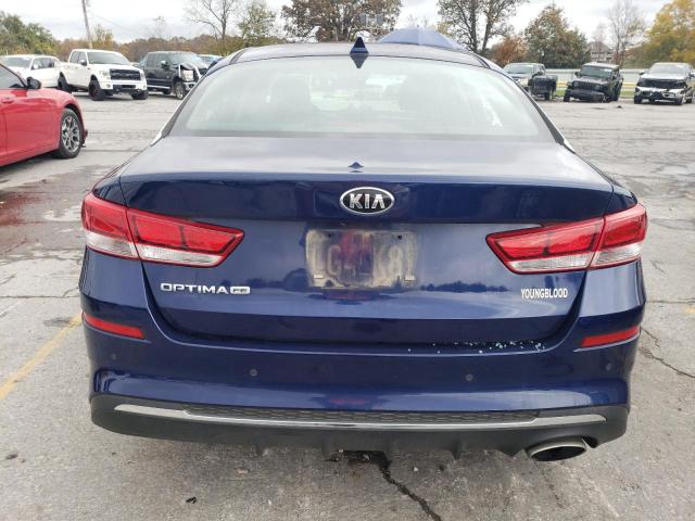  KIA OPTIMA 2019 Синій
