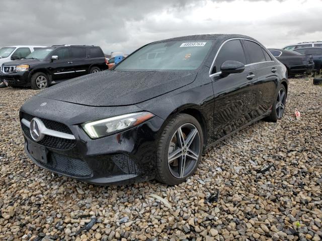 2019 Mercedes-Benz A-Class A 220