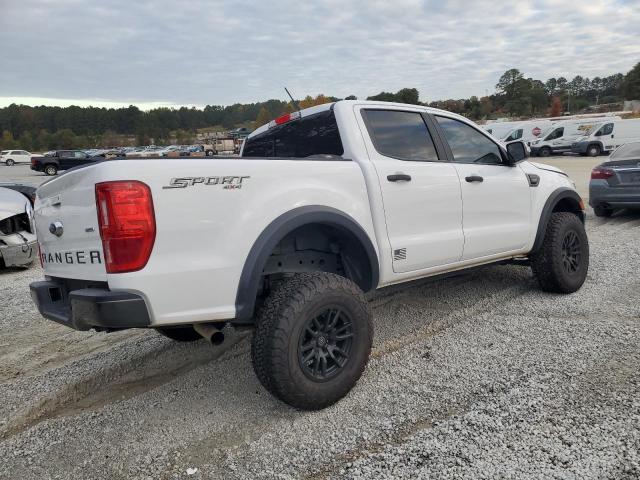  FORD RANGER 2020 Білий