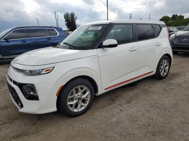 2021 Kia Soul GT-Line