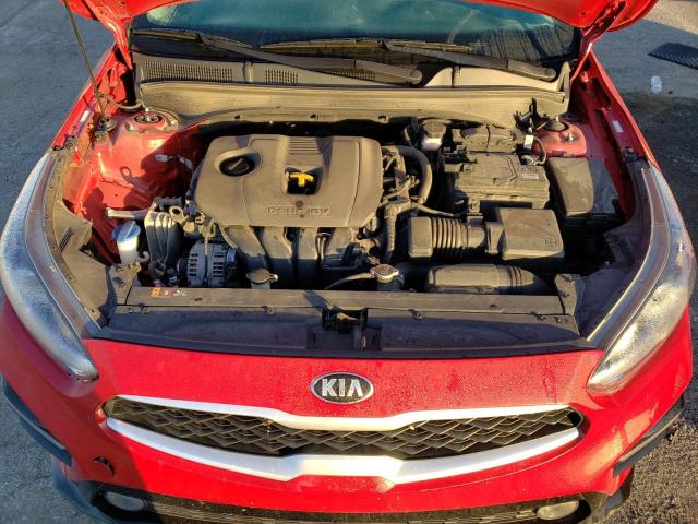 3KPF24AD3ME338213 | 2021 KIA FORTE FE