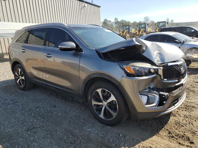 5XYPH4A16GG127782 KIA SORENTO EX