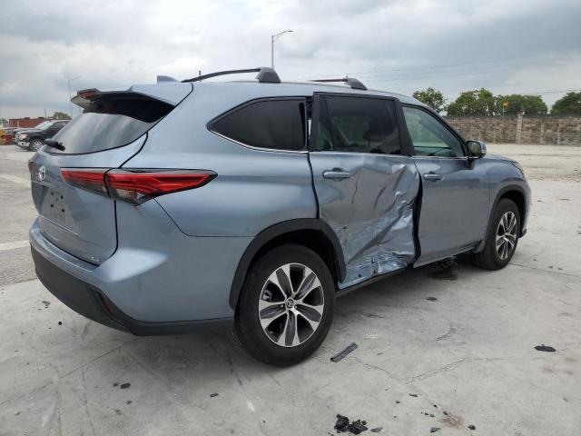 VIN 5TDKDRAH8PS012278 2023 Toyota Highlander, L no.3