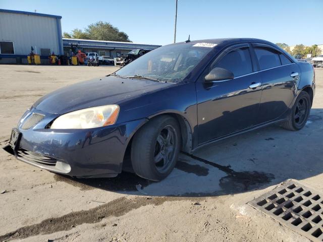 2008 Pontiac G6 Base