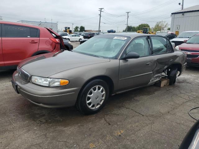 2003 Buick Century Custom