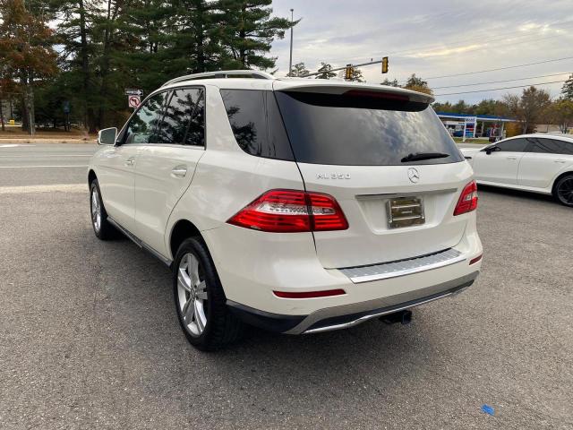 4JGDA5JB0FA520483 Mercedes-Benz ML 350