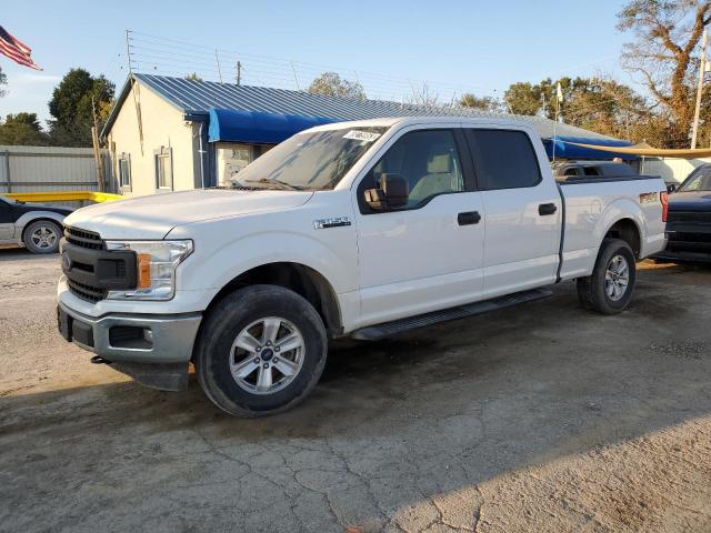 1FTFW1E53JFB73559 | 2018 FORD F150 SUPER