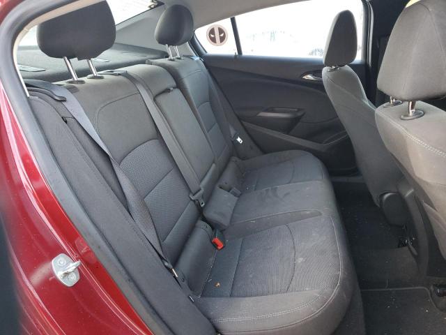 2018 CHEVROLET CRUZE LT - 1G1BE5SMXJ7204846