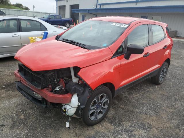 2020 Ford EcoSport S