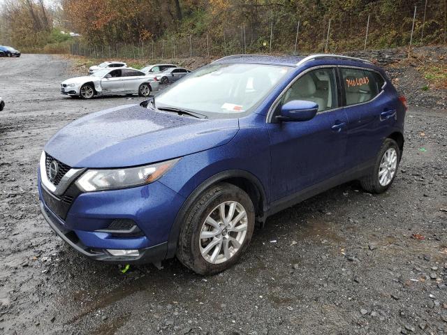 2021 Nissan Rogue Sport SV