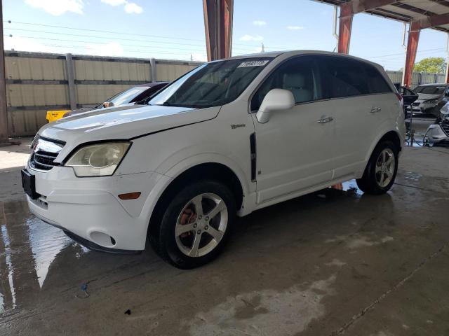 2009 Saturn VUE Hybrid 