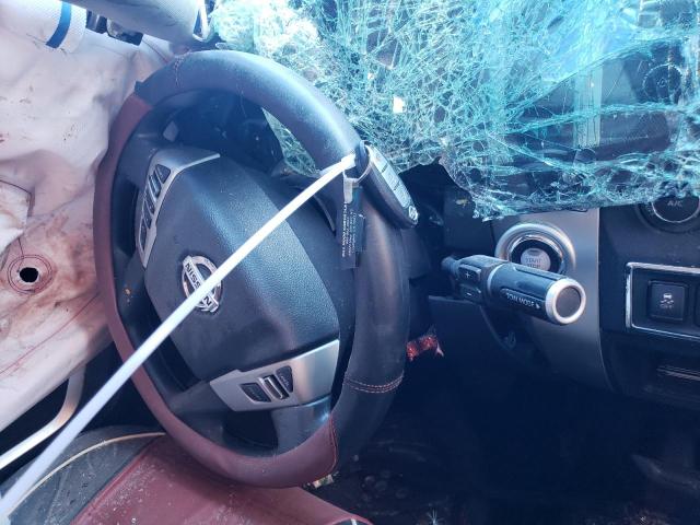 1N6AA1EK0HN521880 Nissan TITAN S