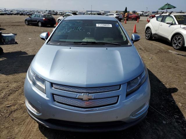 VIN 1G1RD6E45EU144145 2014 Chevrolet Volt no.5