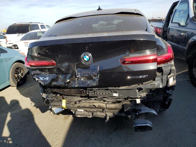 2022 BMW X4 XDRIVE3 - 5UX33DT07N9J11606