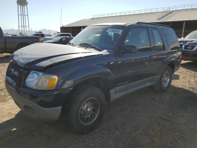 2001 Ford Explorer Sport