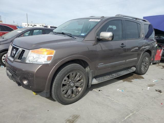 2015 Nissan Armada Platinum