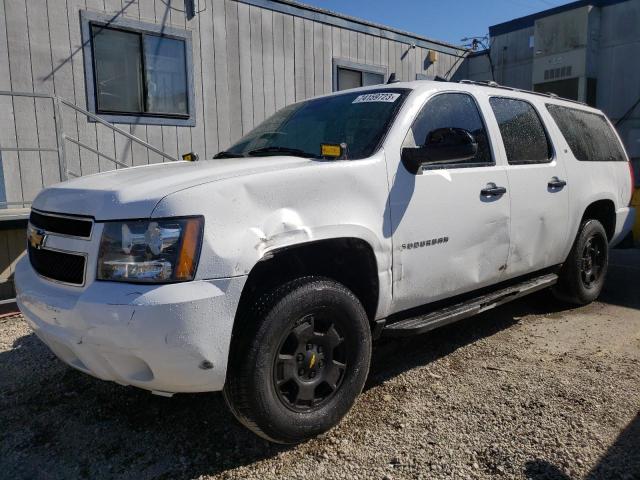 2014 Chevrolet Suburban 