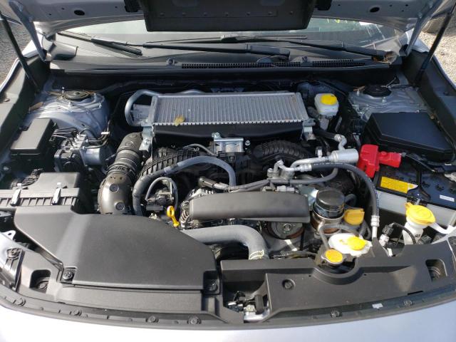 2022 SUBARU WRX GT JF1VBAU63N8033500