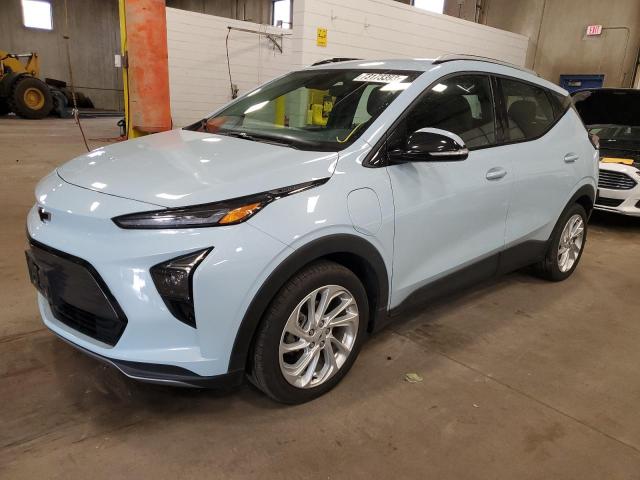 2022 CHEVROLET BOLT EUV L - 1G1FY6S02N4106395