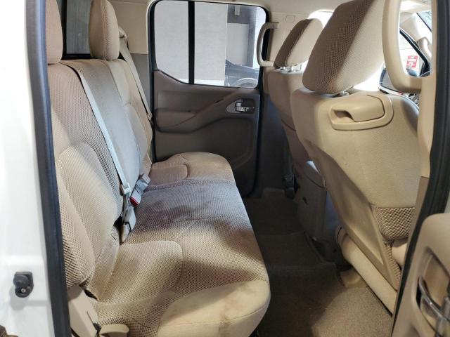 1N6AD0ER1EN746268 Nissan FRONTIER S