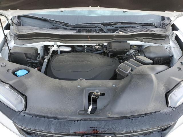 5FNYF6H78NB008815 Honda Pilot Black