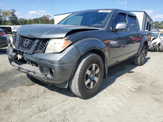 2009 Nissan Frontier 