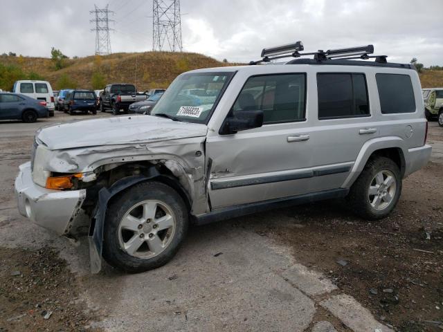 2008 Jeep Commander Sport