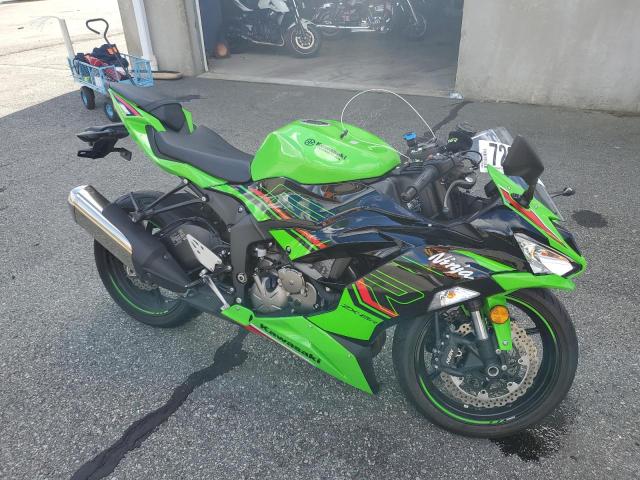 2023 KAWASAKI ZX636 K JKBZXJH14PA018405