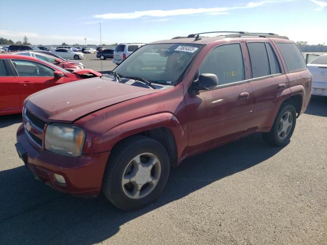 2006 Chevrolet TrailBlazer LS