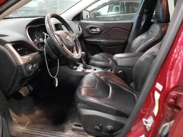 1C4PJMDS2EW280703 Jeep Cherokee Limited