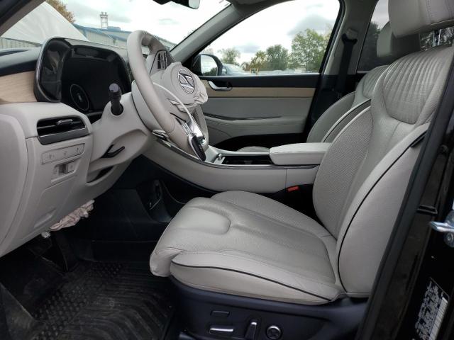  HYUNDAI PALISADE 2023 Чорний