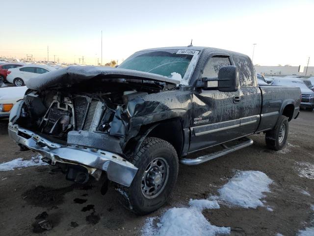 2004 Chevrolet Silverado 2500HD 