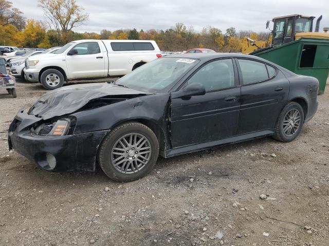 2007 Pontiac Grand Prix 