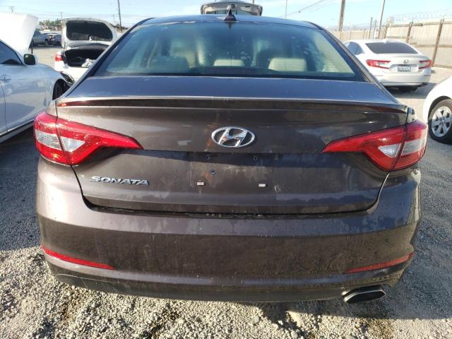 5NPE24AF3GH368759 Hyundai SONATA SE